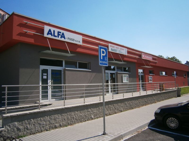 ALFA-FOOD s.r.o.
